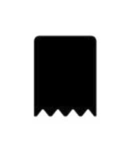 Tabbed Logo